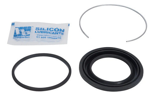 HO-R2503 - KIT DE SELLO DEL PISTÓN DEL CALIPER DE FRENO DE DISCO  PARA CHEVROLET HHR 2006-2011