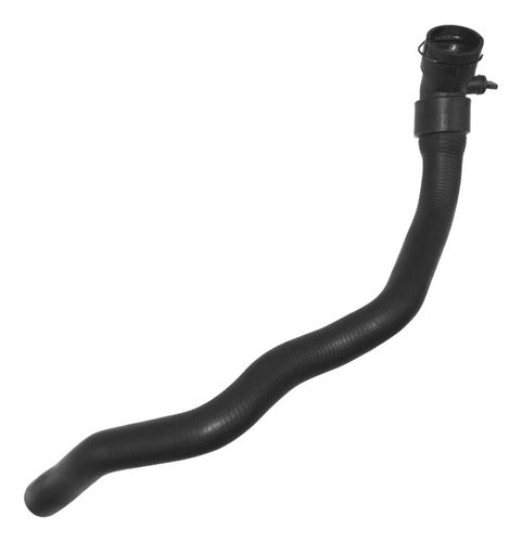 CAU-3629 - MANGUERA MOLDEADA INFERIOR <BR> MANGUERA MOLDEADA INFERIOR <BR> VOLKSWAGEN  POLO 1.4L 02-05