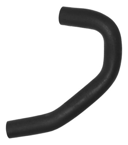 CAU-9950 - MANGUERA MOLDEADA DE PASO MANGUERA MOLDEADA DE PASO PEUGEOT 406 2.0L 00-05  INTERCAMBIADOR A