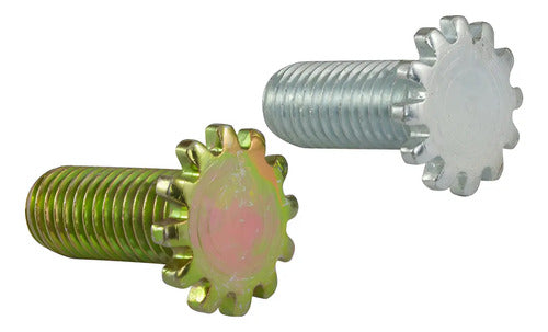 HO-J235H - AJUSTADOR DE FRENO DE TAMBOR DELANTERO DERECHO PARA FORD F-600 1971-1985