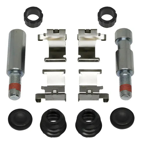 HO-KC261 - KIT DE HARDWARE DEL CALIPER DE FRENO DE DISCO  PARA CHEVROLET SILVERADO 2500 2012-2018
