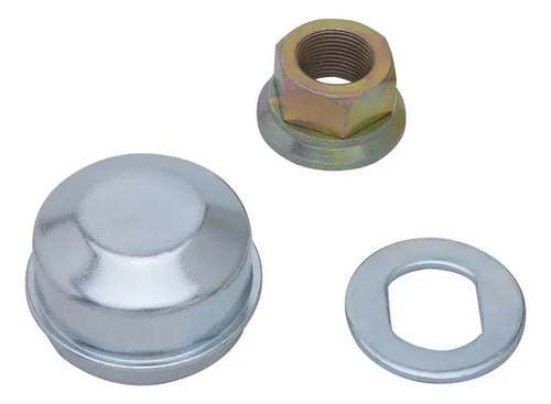 HO-KRT501 - KIT DE TUERCA DEL EJE  PARA NISSAN SENTRA 1988-1991