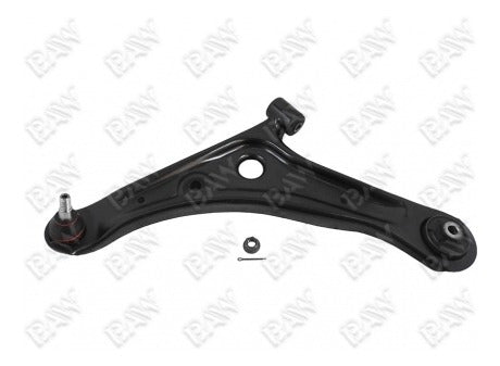 BAW-CM978 - HORQUILLA DE SUSPENSION <BR> HORQUILLA DELANTERO INFERIOR L <BR> DODGE ATTITUDE 2015-2020 <BR> MITSUBISHI MIRAGE 2015-2020 <BR>