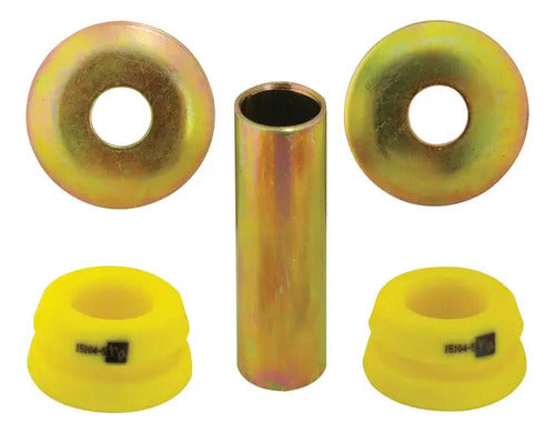 HO-TT001 - COJINETE DE BARRA DE SUSPENSIÓN DELANTERO IZQUIERDO PARA MAZDA B2200 1987-1993