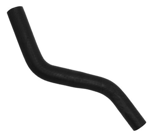 CAU-8467 - MANGUERA MOLDEADA INFERIOR <BR> MANGUERA MOLDEADA INFERIOR <BR> FIAT PUNTO 1.4L 2007-2009