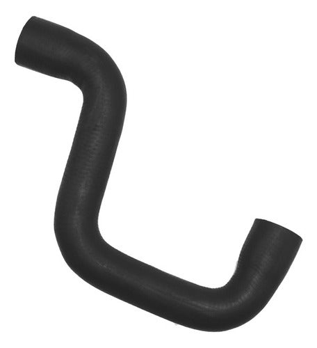 CAU-4227 - MANGUERA MOLDEADA INFERIOR MANGUERA MOLDEADA INFERIOR VOLKSWAGEN  DERBY 1.8L 98-99  CON AA