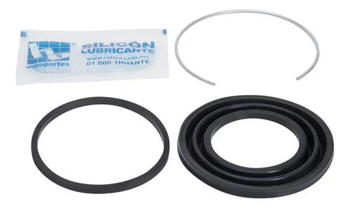 HO-R2300 - KIT DE SELLO DEL PISTÓN DEL CALIPER DE FRENO DE DISCO  PARA CHRYSLER SEBRING 1995-2005