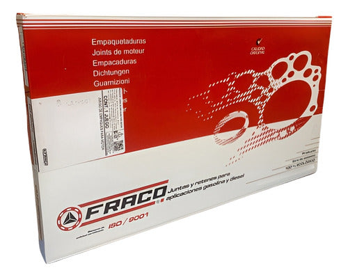 VSX-5340114 - EMPAQUE DE TAPA PUNTERIAS - MAZDA L4 16V DOHC MAZDA 2 16/21. SKYACTYVE-G P5Y4 P5Y5 P5Y6 P5Y7 P5Y8 P5Z8 P5Z9 P5X0 VEHICULOS SIN FUNCIÓN START-STOP 1 PZ. SILICÓN.