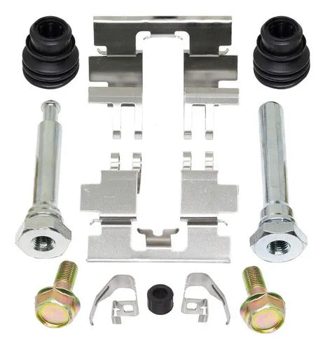 HO-KC6105 - KIT DE HARDWARE DEL CALIPER DE FRENO DE DISCO  PARA MAZDA CX-9 2016-2021