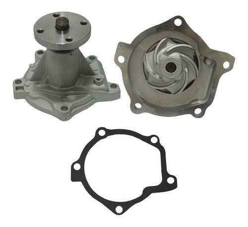B-2342 - BOMBA DE AGUA - ISUZU AMIGO 2.6L 4 CIL L SOHC 1989-1994 - ISUZU PICKUP 2.6L 4 CIL L SOHC 1988-1995 - ISUZU RODEO 2.6L 4 CIL L SOHC 1991-1997 - ISUZU TROOPER 2.6L 4 CIL L SOHC 1988-1991