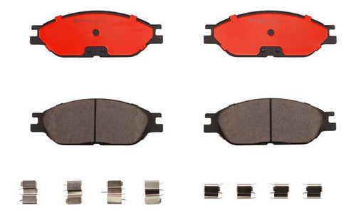 BRE-P24109N - (D803-7674)(R.D.)(CE) WINDSTAR BASE USA 1999/2003 WINDSTAR LX USA 1999/2003 WINDSTAR LX MEX 2000/200