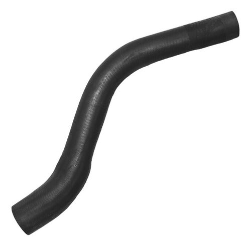 CAU-3652 - MANGUERA MOLDEADA CALEFACCION <BR> MANGUERA MOLDEADA SUPERIOR <BR> FORD TAURUS 2.5L 86-91
