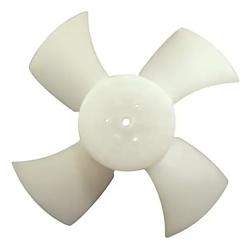 HO-665 - CUCHILLA DEL VENTILADOR DE REFRIGERACIÓN DEL MOTOR DELANTERO PARA NISSAN TSURU 1989-1991