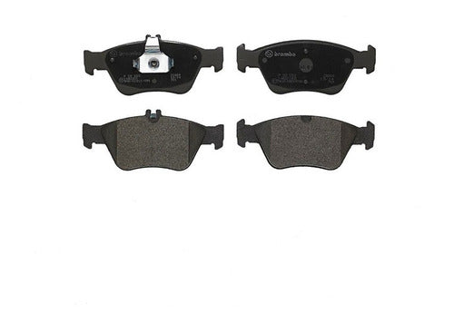 BRE-P50023 - BALATAS MERCEDES-BENZ C280 1997-1996 SLK230 2004-1998 BALATA DELANTERO