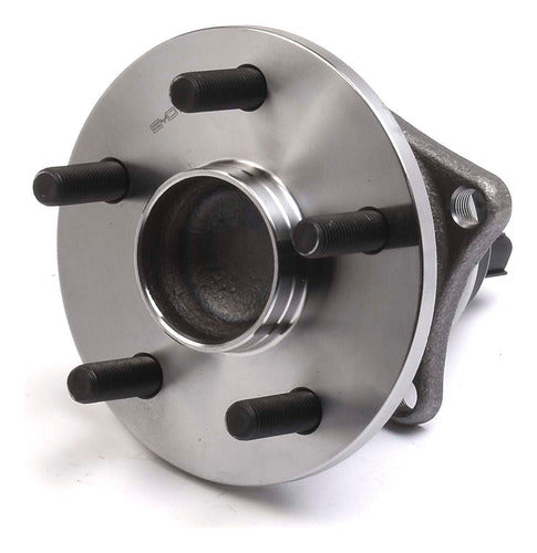 SD-2325024 - MAZA <BR> MAZA TRASERA <BR> PONTIAC VIBE 2003-2010 <BR> TOYOTA COROLLA 2009-2019 <BR> TOYOTA MATRIX 2009-2013