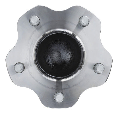 BCA-512494 - MAZA <BR> MAZA TRASERA <BR> CON ABS 5 BIRLOS <BR> NISSAN JUKE FWD 11-16 <BR> LEAF 11-12