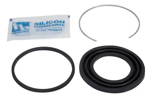 HO-R2102 - KIT DE SELLO DEL PISTÓN DEL CALIPER DE FRENO DE DISCO  PARA HONDA PILOT 2003-2008