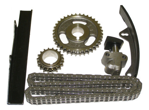 CY-94076S - KIT DE DISTRIBUCION - 6 PZAS KIT DE TEMPORIZACION - TOYOTA PICKUP 1975-1982 - TOYOTA CORONA 1975-1982 - TOYOTA CELICA 1975-1982