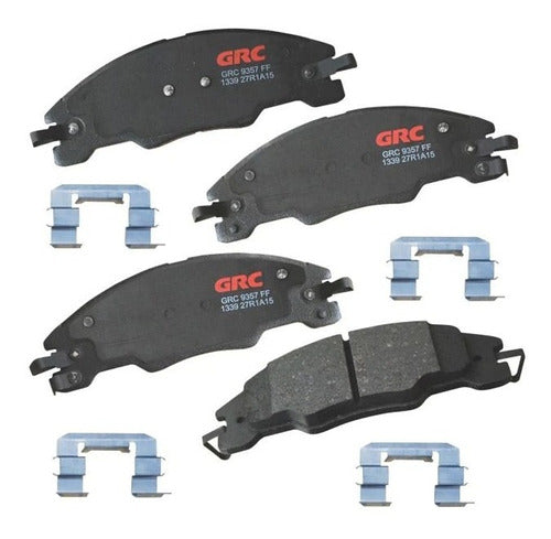 GCD1339 - (CE)(R.D.) FORD FOCUS SEDAN 05-10