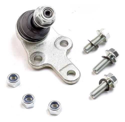 SD-1008018 - ROTULA - ROTULA INFERIOR - MERCURY FOCUS (EUROPA) 2007-2011 VASTAGO DE 18 MM - VOLVO C30 2007-2010 VASTAGO DE 18 MM - VOLVO S40 2004-2011 VASTAGO DE 18 MM