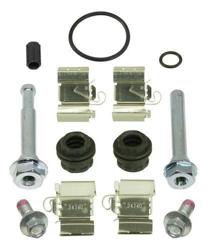 HO-KC459 - KIT DE HARDWARE DEL CALIPER DE FRENO DE DISCO  PARA CHRYSLER 200 2015-2016