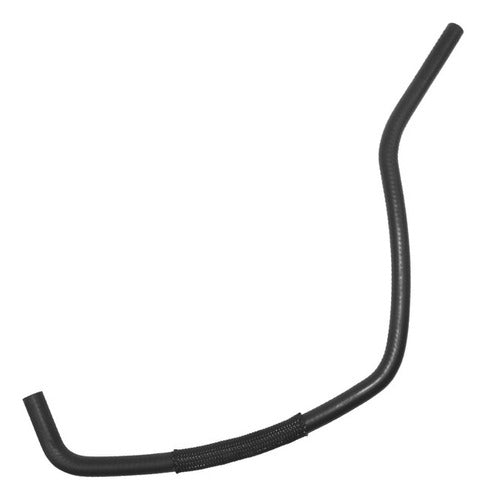 CAU-13104 - MANGUERA MOLDEADA TANQUE RECUPERACION <BR> MANGUERA MOLDEADA TANQUE RECUPERACION <BR> OPTRA 1.6L 04-10 PASO DEP