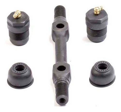 SD-2813001 - BARRA DE HORQUILLA - BARRA HORQUILLA SUPERIOR - MAZDA PICKUP 4X2 B2600 1990-1993 - MAZDA PICKUP 4X4 B2000 1987-1993 - MAZDA PICKUP 4X4 B2200 1987-1993 - MAZDA PICKUP 4X4 B2600 1987-1993
