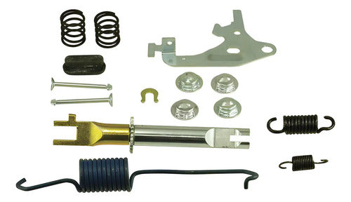 HO-KT623R - KIT DE HARDWARE DE FRENO DE TAMBOR TRASERO DERECHO PARA TOYOTA RAV4 1996-2003