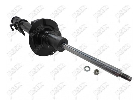 JAS-SU129 - AMORTIGUADOR <BR> BI TUBO DELANTERO IZQUIERDO <BR> MAZDA TRIBUTE 2001-2011 <BR> FORD ESCAPE 2001-2012 <BR> MERCURY MARINER 2005-2011