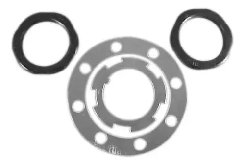 HO-KRT302 - KIT DE TUERCA DEL EJE  PARA FORD F-250 2000-2001