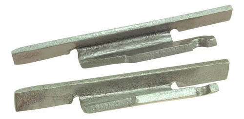 HO-J166H - KIT DE REPARACIÓN DEL CALIPER DE FRENO DE DISCO DELANTERO DERECHO PARA CHEVROLET C6500 KODIAK 1997-2005