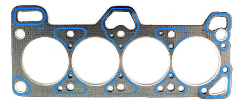 HGX-3640050-SB - EMPAQUE DE CABEZA - DODGE VERNA L4 1.5 L. 12 V. SOHC G4EB G4EK 2004-2006 - HYUNDAI ACCENT L4 1.5 L. 12 V. SOHC G4EB G4EK 1995-1999 - HYUNDAI SCOUPE L4 1.5 L. 12 V. SOHC G4EB G4EK 1993-1995