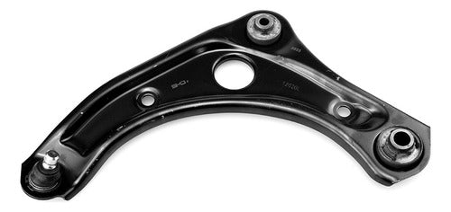 SD-1516049 - HORQUILLA DE SUSPENSION - HORQUILLA INFERIOR IZQUIERDA - NISSAN MARCH 2011-2020 - NISSAN V-DRIVE 2020-2022 - NISSAN VERSA-NOTE 2012-2019
