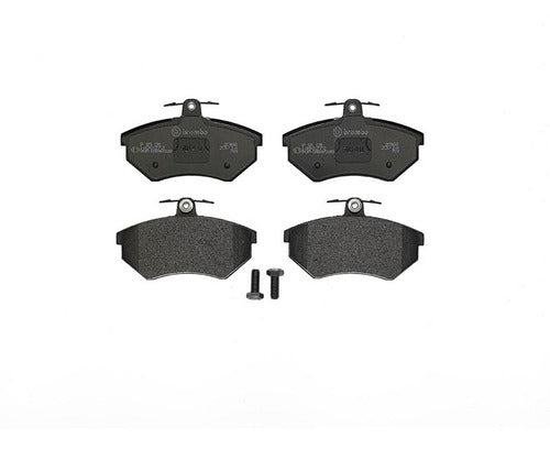 BRE-P85011 - BALATAS VOLKSWAGEN JETTA 1993 PASSAT 1995-1993 BALATA DELANTERO