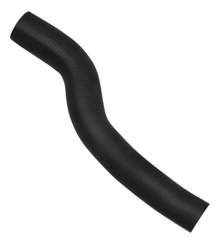 CAU-3184 - MANGUERA MOLDEADA INFERIOR <BR> MANGUERA MOLDEADA INFERIOR <BR> HIKARI 1.6L 88/92 <BR> TSURU II 1.6L 87/91