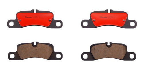 BRE-P65036N - (D1390 8756)(R.T.)(CE) CAYENNE TURBO S MEX 2016/2017