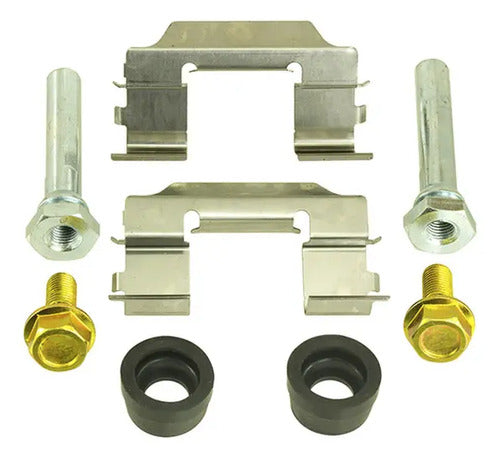 HO-KC239 - KIT DE HARDWARE DEL CALIPER DE FRENO DE DISCO  PARA BUICK ENCLAVE 2008-2017