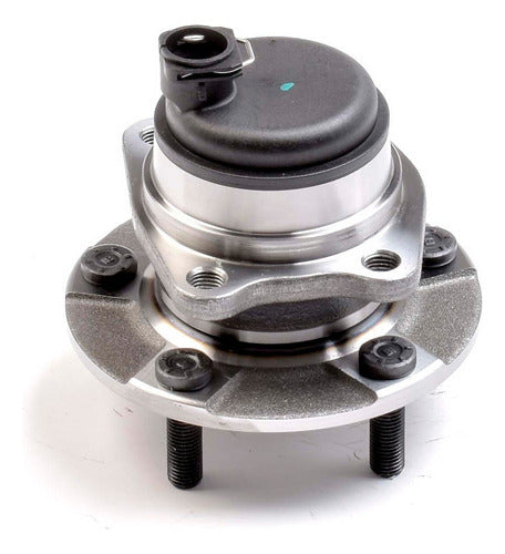 SD-2306027 - MAZA - MAZA TRASERA - CON ABS - CHRYSLER CARAVAN 2001-2007 - CHRYSLER GRAND CARAVAN 2001-2007 - CHRYSLER GRAND VOYAGER 2001-2007 - CHRYSLER TOWN COUNTRY 2001-2007 - CHRYSLER VOYAGER 2001-2007