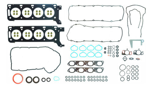FSX-2682040 - JUEGO DE EMPAQUES <BR> FORD THUNDERBIRD V8 3.9 L. DOHC 32 V. DOHC 2002-2003 <BR> LINCOLN LS V8 3.9 L. DOHC 32 V. DOHC 2000-2003
