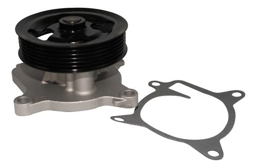 CAU-BA1267 - BOMBA DE AGUA PARA NISSAN NP300 L4 2.5L GASOLINA 2016-2025