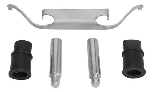 HO-KC800 - KIT DE HARDWARE DEL CALIPER DE FRENO DE DISCO  PARA BMW 540I 1995-2003
