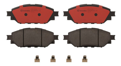 BRE-P83167N - (9236-D2058)(R.D.)(CE) TOYOTA HILUX 2016/2019