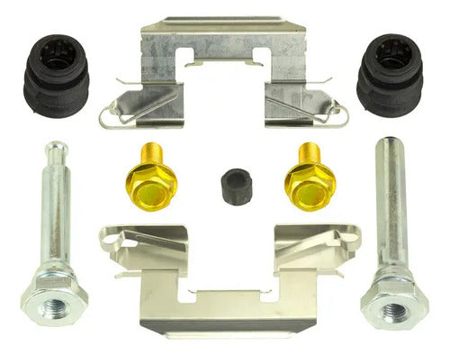 HO-KC368 - KIT DE HARDWARE DEL CALIPER DE FRENO DE DISCO  PARA FORD FIESTA 2011-2019