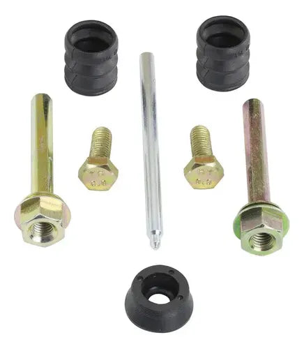 HO-KC381 - KIT DE HARDWARE DEL CALIPER DE FRENO DE DISCO  PARA FORD FIESTA 2015-2017