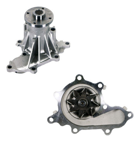 B-2057 - BOMBA DE AGUA <BR> NISSAN NP300 2.5L 4 CIL L DOHC DIESEL 2009-2011 <BR> NISSAN CABSTAR 2.5L 4 CIL L DOHC DIESEL 2008-2009