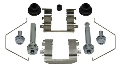 HO-KC933 - KIT DE HARDWARE DEL CALIPER DE FRENO DE DISCO  PARA HYUNDAI ELANTRA GT 2018-2020