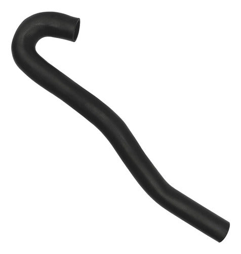 CAU-3484 - MANGUERA MOLDEADA INFERIOR <BR> MANGUERA MOLDEADA INFERIOR <BR> IKON 1.6L 03/07