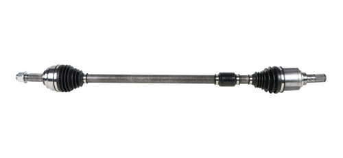 GSP-203958 - FLECHAS COMPLETAS - <STRONG>NISSAN</STRONG>-VERSA S 2020 -2022 MOTOR  1.6L  DELANTERO DERECHO MANUAL TRACCION DELANTERA -<B><U> ESPCIFICACIONES: </U></B></SPAN>-ANILLO DE TONO ABS INCLUIDO: NO