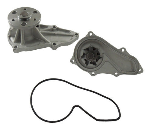B-2196 - BOMBA DE AGUA <BR> HONDA ACCORD 2.4L 4 CIL L 2008-2010 <BR> HONDA CR-V 2.4L 4 CIL L 2010-2011 <BR> ACURA TSX 2.4L 4 CIL L 2009-2014