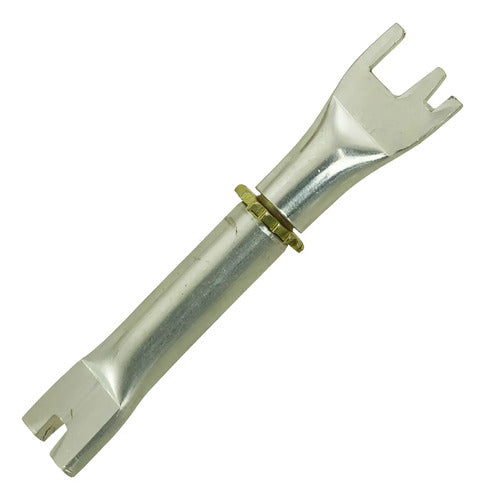 HO-254AR - AJUSTADOR DE FRENO DE TAMBOR TRASERO DERECHO PARA NISSAN TSURU 1992-2017